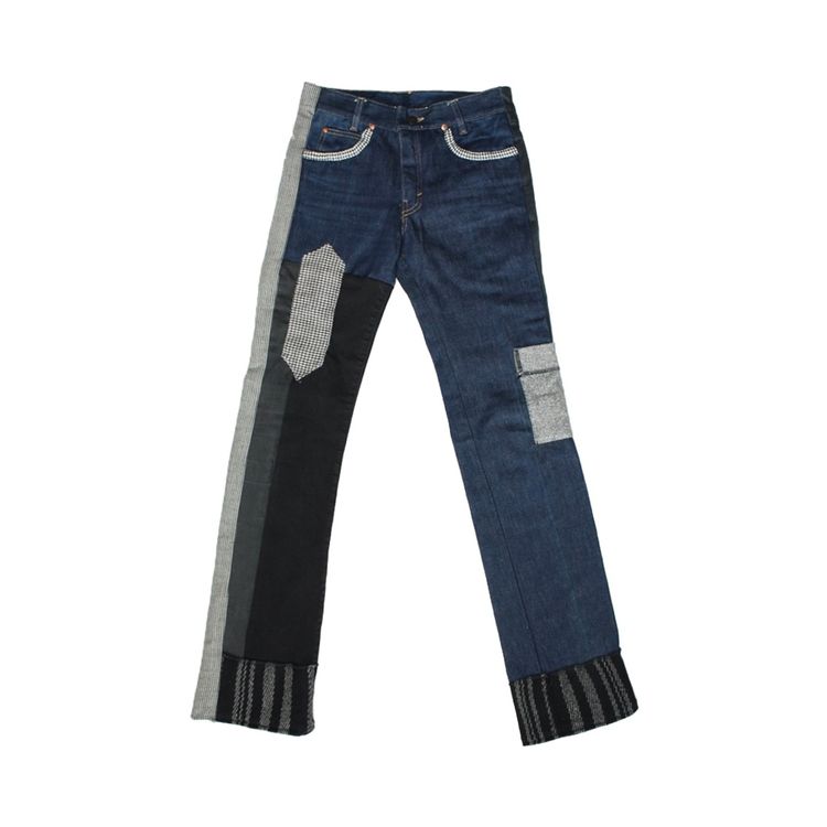 Other Patchwork Denim Jeans product image